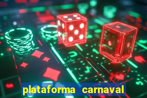 plataforma carnaval de ouro